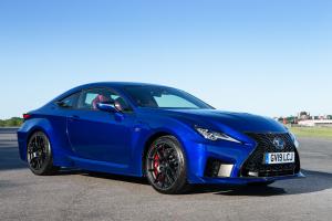 2019 Lexus RC F